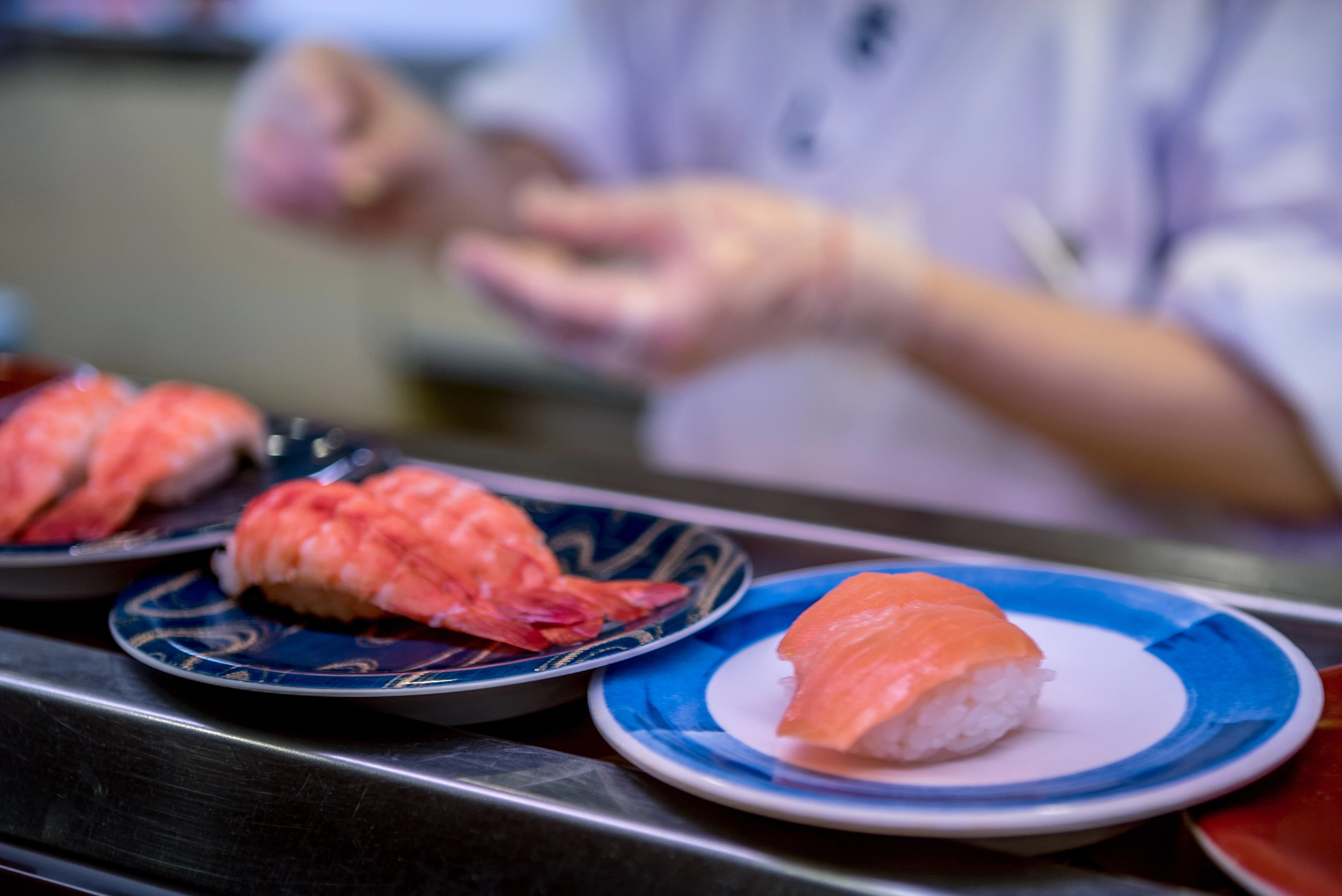 Japonia BLOG Japońskie sushi bez tajemnic nigiri.jpg